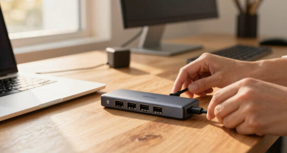 Teardown: A Generic 7-Port USB 3.0 Hub That Wasn't
