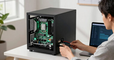 The Death And Rebirth Of My Home Server