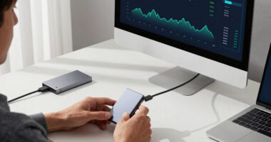 The SSD Squeeze: Why Storage Joined the Party