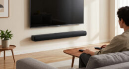The Ultimate List: 10 AI Soundbars For Superior TV Audio In 2026