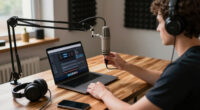 The Ultimate List Of AI Microphones For Streaming And Podcasting In 2026
