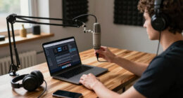 The Ultimate List Of AI Microphones For Streaming And Podcasting In 2026