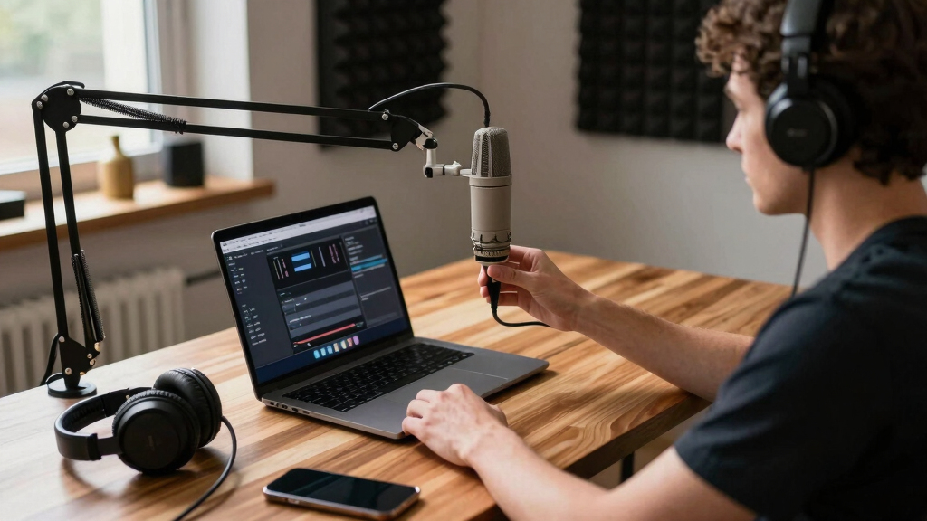 The Ultimate List Of AI Microphones For Streaming And Podcasting In 2026