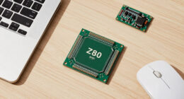 The Zilog Z80 Has Turned 50