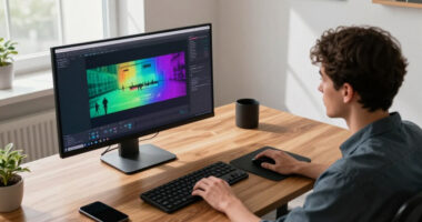 User Interfaces Of The Demo Scene