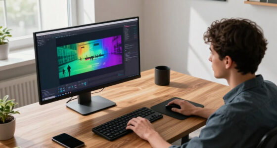 User Interfaces Of The Demo Scene