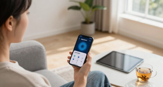 Vertigo relief app
