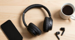 Why AI-Integrated Studio Headphones Are A Game Changer In 2026