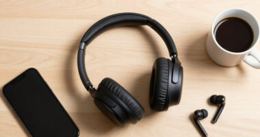 Why AI-Integrated Studio Headphones Are A Game Changer In 2026