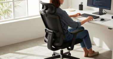 Why AI-Powered Ergonomic Office Chairs Are A Must In 2026