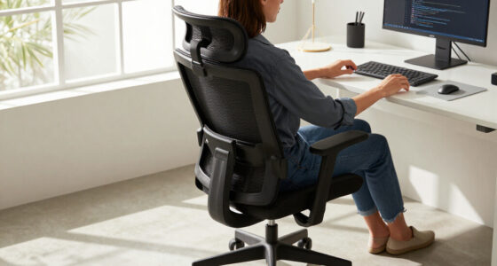 Why AI-Powered Ergonomic Office Chairs Are A Must In 2026