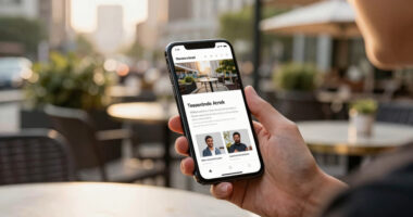 Your 'app' could have been a webpage (so I fixed it for you)
