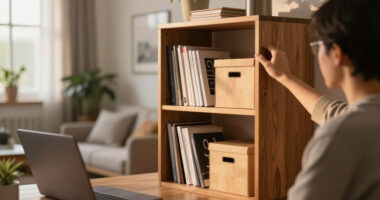 14 Best Bookcases For Home Offices In 2026