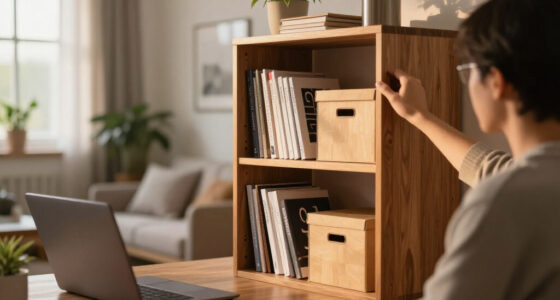 14 Best Bookcases For Home Offices In 2026