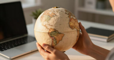 5 Best Folding Paper Globes in 2026