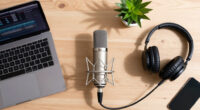 AI and Studio Condenser Microphones: The Future of Sound in 2026
