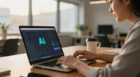 AI Surge Propels SenseTime To Its First Profitable Quarter With 617M Yuan