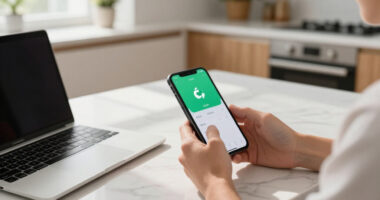 Apple Cash Down