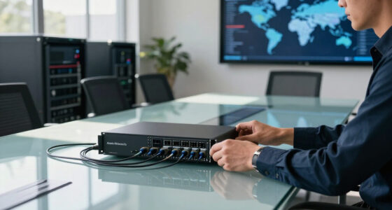Arista Networks Surges In Global Coverage