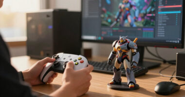 Blizzard Swears Overwatch’s New Mech Hero Isn’t ‘D.Va 2.0’