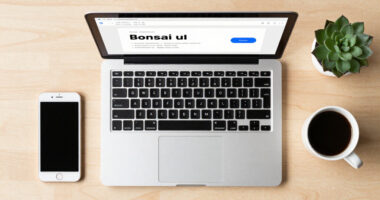 Bonsai: Janestreet's UI Library