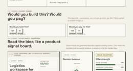 Building The Perfect Logistics Environment For Citizens’ Assembly Organizers