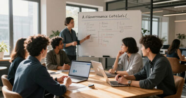 Ensuring Democratic Control Over Artificial Intelligence