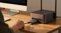 Getting 25 Gbps Thunderbolt Ethernet On My Mac Studio