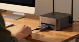Getting 25 Gbps Thunderbolt Ethernet On My Mac Studio