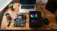 I Put The NEWEST CPU In The OLDEST Motherboard