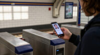 London Underground Begins Scanning Passengers' Faces