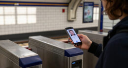 London Underground Begins Scanning Passengers' Faces