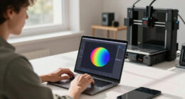 Meshdiff – visually compare two STL versions in the browser, client-side