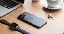 Motorola Surges In Global Coverage