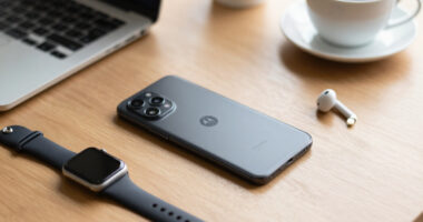 Motorola Surges In Global Coverage