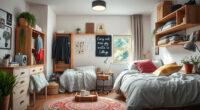 Off to college — dorm essentials