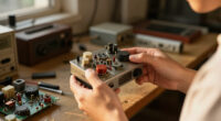 Parametron: 50S Japanese Computer That Uses Neither Transistors Nor Vacuum Tubes