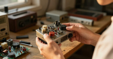 Parametron: 50S Japanese Computer That Uses Neither Transistors Nor Vacuum Tubes
