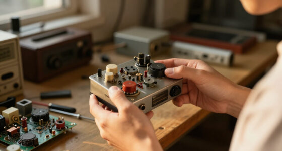 Parametron: 50S Japanese Computer That Uses Neither Transistors Nor Vacuum Tubes