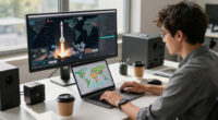 Rocket Lab Surges In Global Coverage