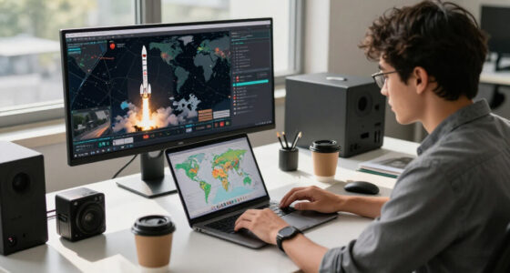 Rocket Lab Surges In Global Coverage