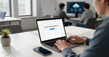 Unlocking AI Potential: Anthropic Claude Apps Gateway On AWS For Enterprises
