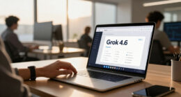 Why Grok 4.6 Is Leading The Charge In AI Development