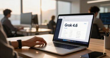 Why Grok 4.6 Is Leading The Charge In AI Development