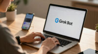 Why Grok Bot Is The Next Big Thing In AI Assistants For Desktop And Mobile Users