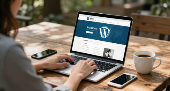 Wordpress Surges In Global Coverage