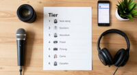Youtuber Products Tier List