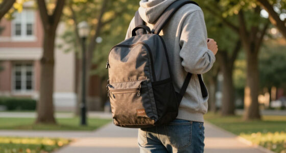 13 Best Student Laptop Backpacks in 2026