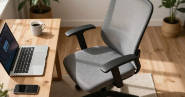 15 Top AI Features In Office Chairs For A Better Workday In 2026