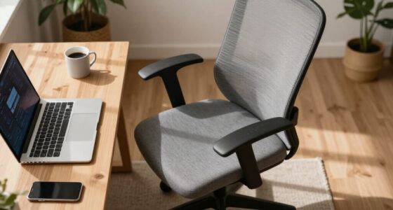 15 Top AI Features In Office Chairs For A Better Workday In 2026